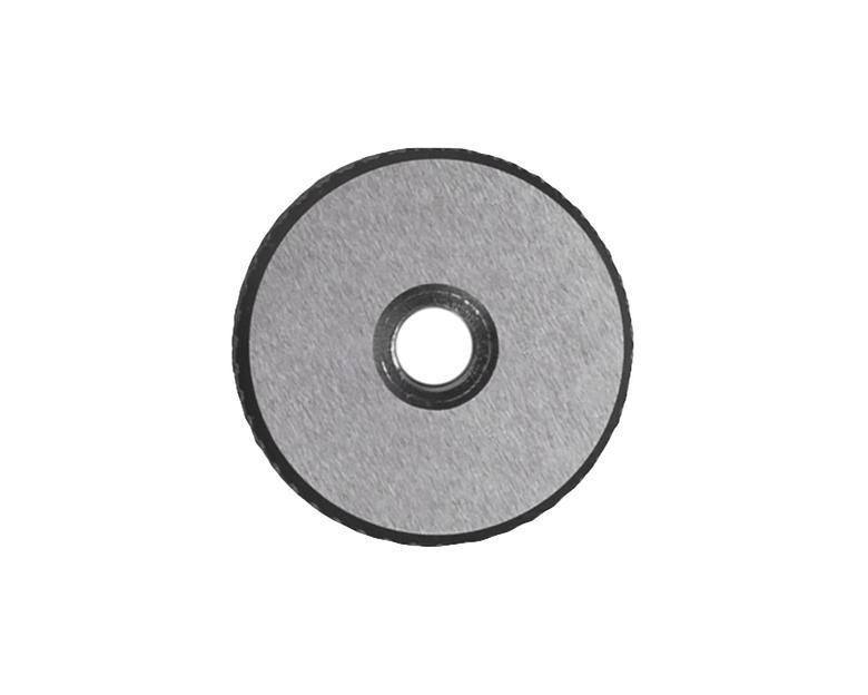 Калибр-кольцо М 12 х1.0 8h ПР ЧИЗ с поверкой фото 1