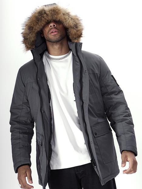 Парка WONDERRMAN 22205TC фото 8