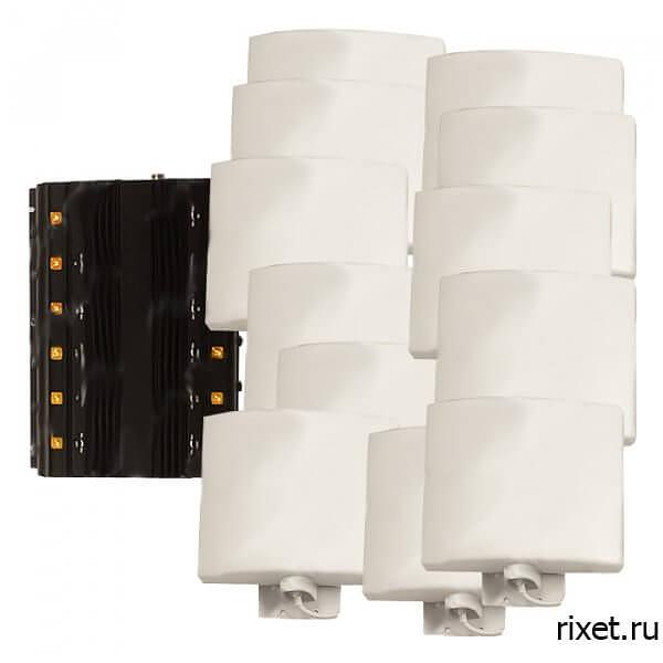 Мультичастотный подавитель «Rixet R-12» фото 1