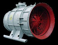 Вентилятор шахтный местного проветривания ВМЭ-12А фото 1