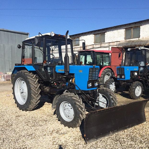 Отвал коммунальный двухсторонний гидроповоротный «ОС-1,8-01» фото 1