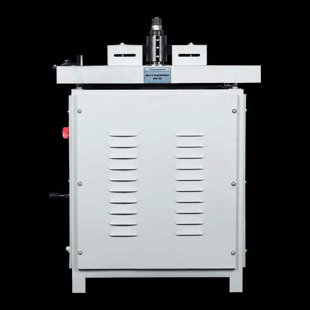 Станок фрезерный DELTAMACHINERY DW-32 фото 1