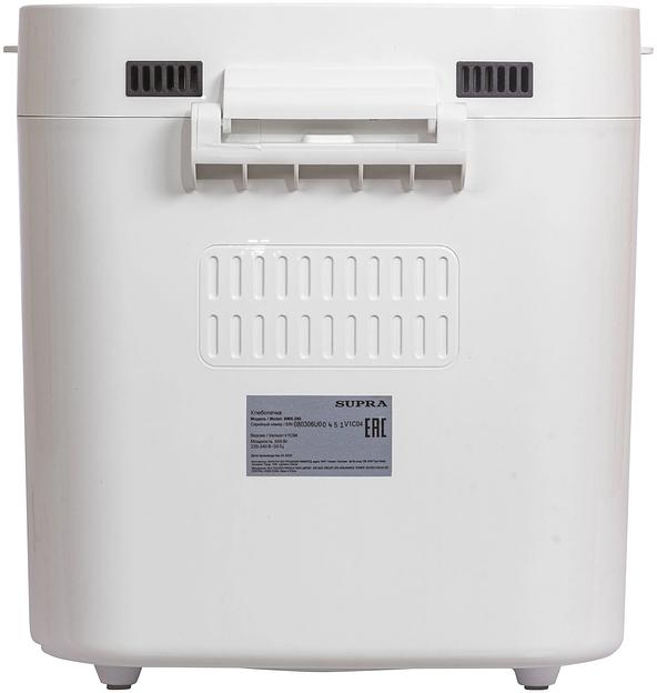 Хлебопечь Supra BMS-280 фото 4