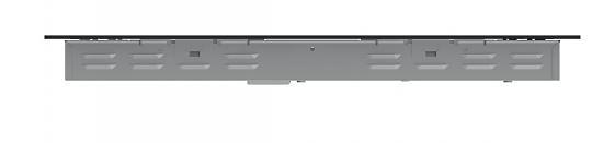 Электрическая варочная поверхность ECT641BSCE 745442 GORENJE фото 2