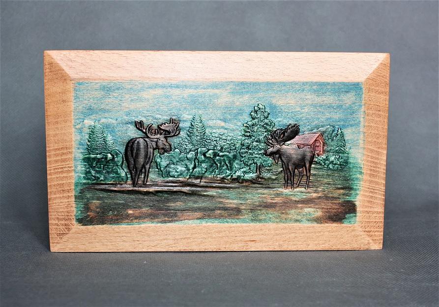 Шкатулка под заказ фото 6