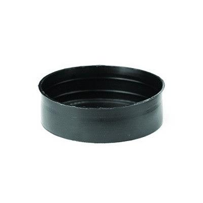 DKC 023063 Заглушка для двустенных труб, наружная, полипропилен, д.63мм фото 1