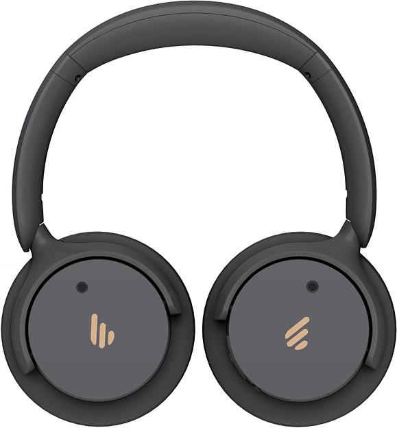 Гарнитура мониторные Edifier H9 черный беспроводные bluetooth оголовье фото 3