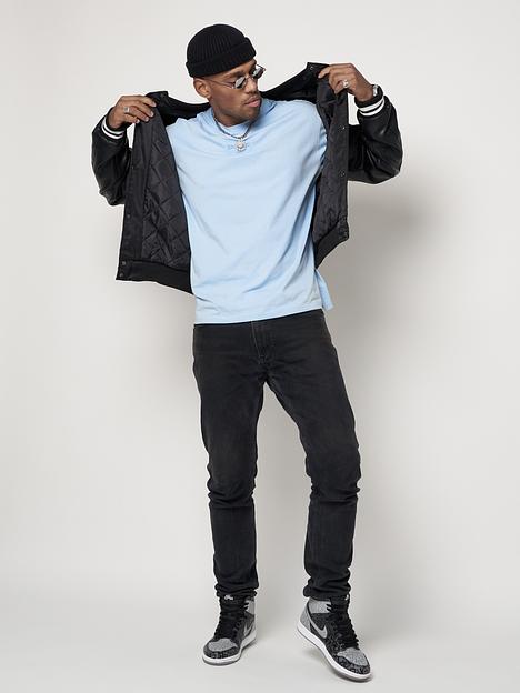 Куртка бомбер HUNTER STORY 77166Ch фото 6