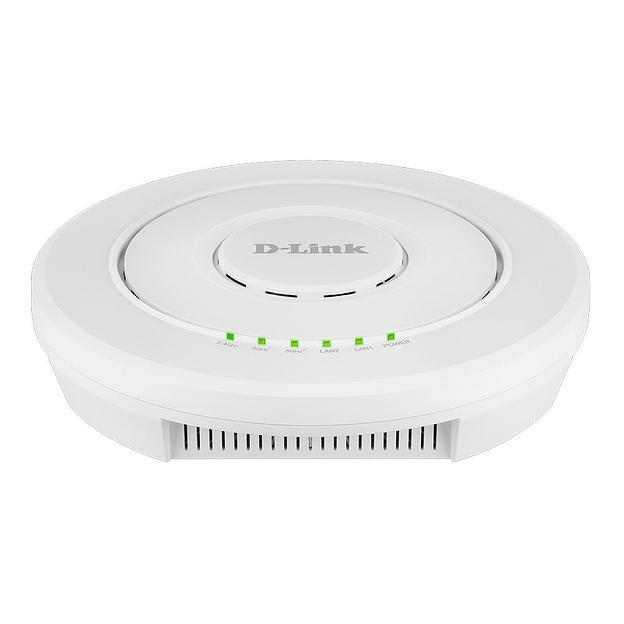 Точка доступа D-Link DWL-7620AP/UN/A1A 1000BASE-T белый фото 1