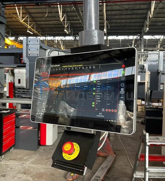 Листогибочный серво-электрический пресс DEMA DDS 4013 фото 5