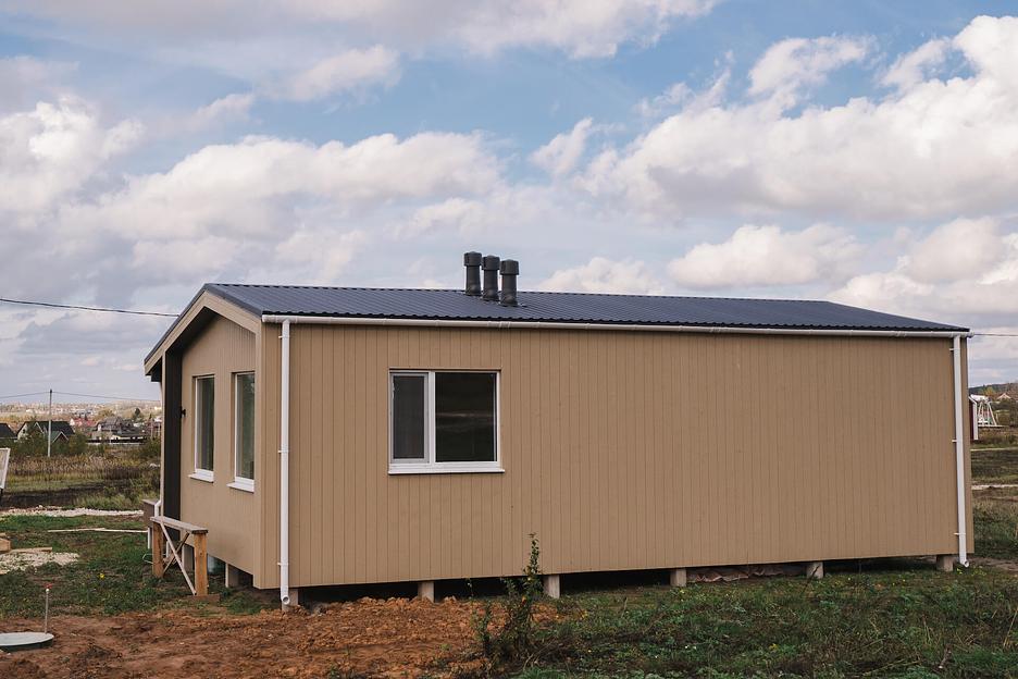 Проект дома «Финляндия M» white box фото 3