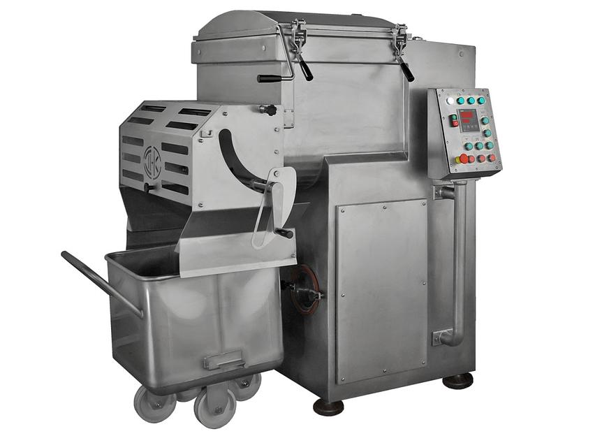 Фаршемешалка вакуумная ДВАК М-200В фото 3