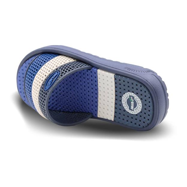 Шлёпанцы детские из ЭВА, модель 555B-10 ОПТ  фото 3