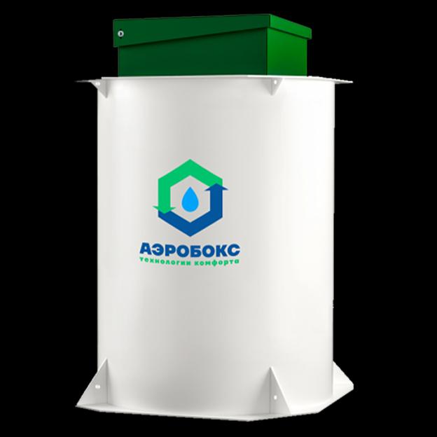 Автономная канализация Аэробокс A410-8 max фото 1