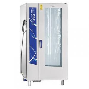 Пароконвектомат Abat ПКА20-1/1ПМ2-01 арт.11000019444 вся нерж. фото 1