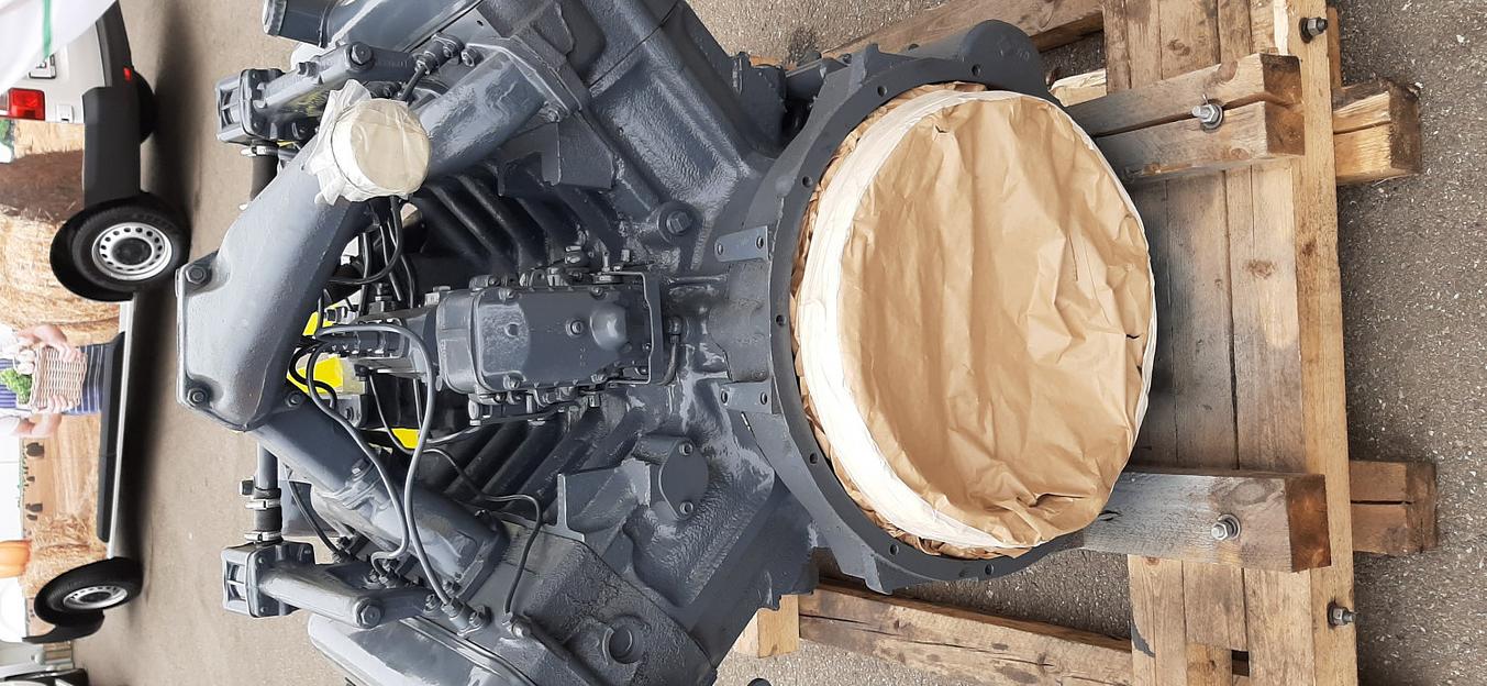 Ремонт двигателей ЯМЗ-236, 238, 7511 фото 3