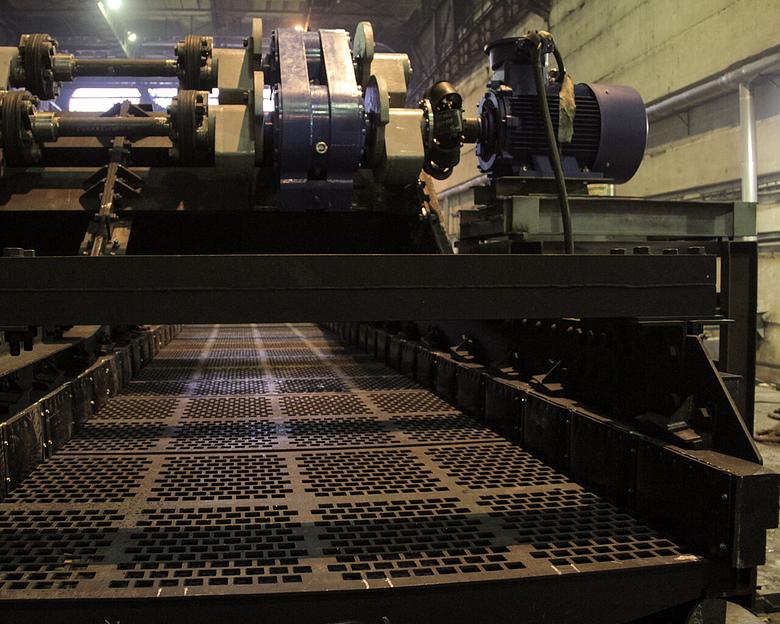 Грохот инерционный самобалансный ГИСЛ-82 фото 7