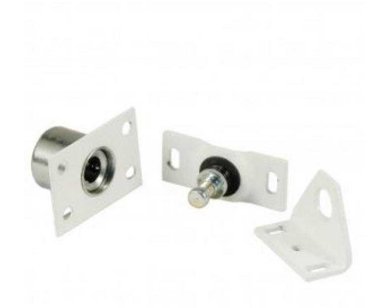 Замок электромеханический Promix SM131.00.00 с плоским кронштейном ОПТ фото 1