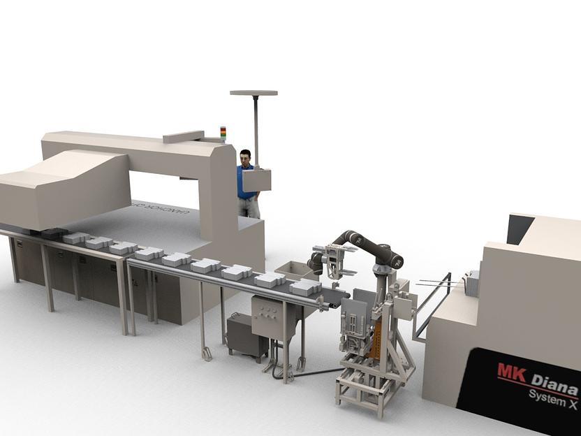 Робот перекладчик BEST-0069 фото 5