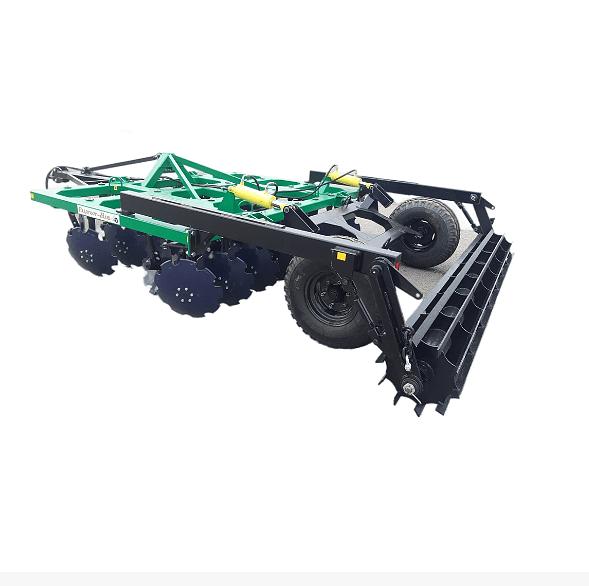 Бороны дисковые 4-х рядные прицепные фото 1