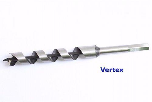 Сверло по дереву спиральное Vertextools 18х220мм фото 1
