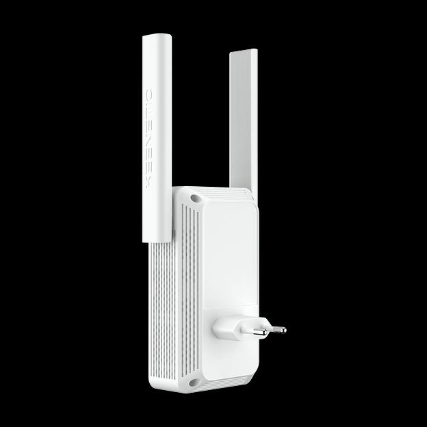 Wi-Fi Mesh-ретранслятор Keenetic Keenetic Buddy 4 (KN-3211) фото 2