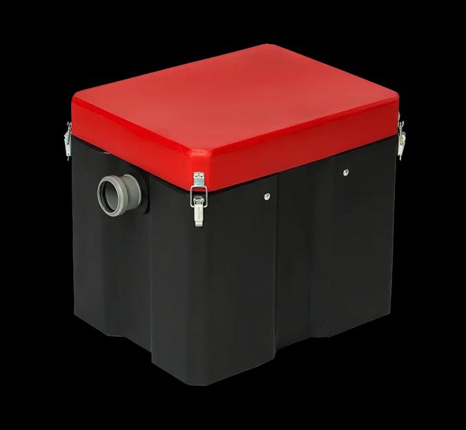 Жироуловитель ТЕРМИТ 0.5-25 фото 3