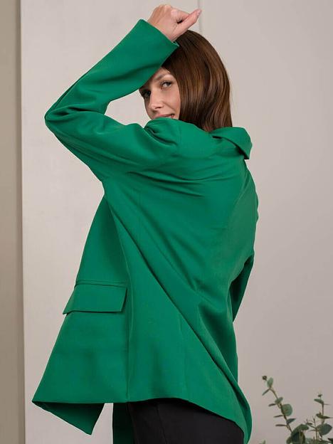 Пиджак двубортный «Зарина» WE ARE FAMILY АРК006-2021-065 опт фото 8