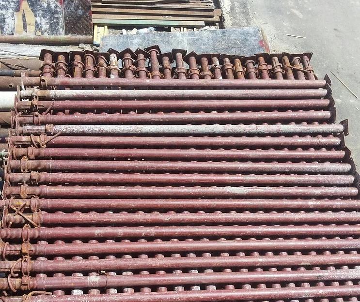 Телескопическая стойка Казахстан для опалубки перекрытия 3 м б/у ОПТ фото 1