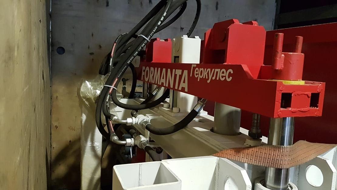 Вибропресс Форманта Геркулес Н фото 3