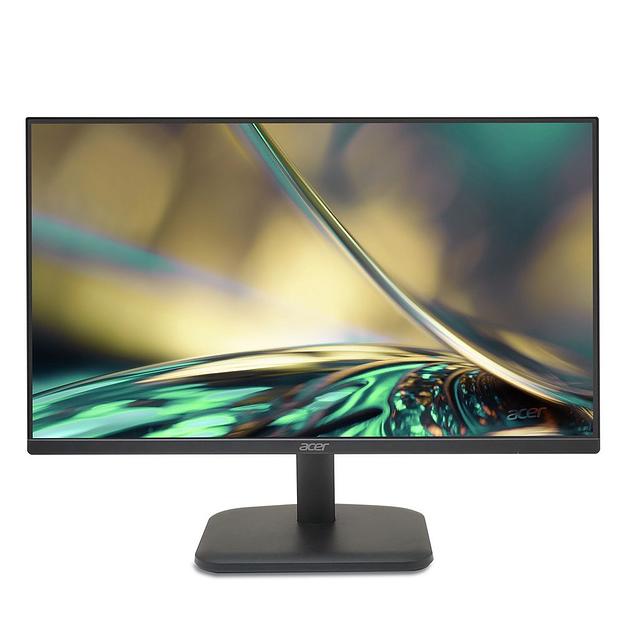 Монитор 23,8'' ACER EK241YHbi VA, 1920x1080, 5ms, 250cd, 100Hz, 1xVGA + 1xHDMI(1.4), FreeSync, ZeroFrame, Black (UM.QE1EE.H02) фото 1