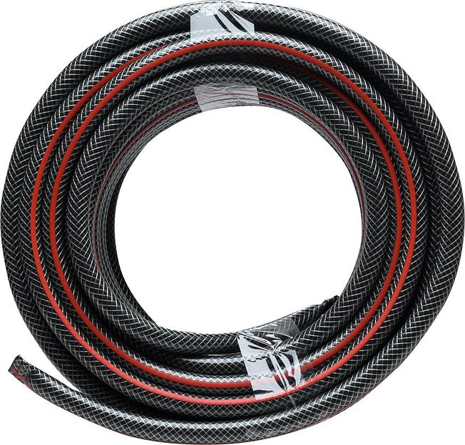 Шланг Вихрь 73/7/2/10 1/2" 25м поливочный армированный черный/красный фото 5