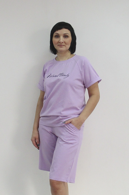 Комплект женский 2-х предметный 136П/800 ОПТ фото 5