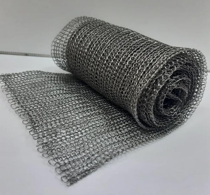 Медная рукавная сетка ОПТ фото 2