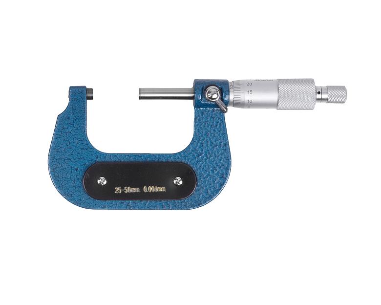 Микрометр гладкий МК- 50 0,001 повыш. точ. МИК с поверкой фото 1