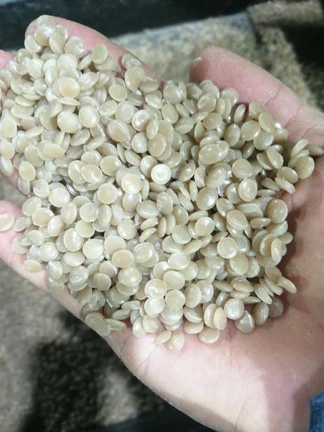 ПВД гранула для выдувной экструзии пленки неокрашенная ПТР 0,5–2, опт фото 3