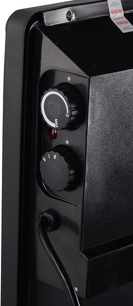 Конвектор Ресанта ОК-1600Ч 1600Вт черный фото 6