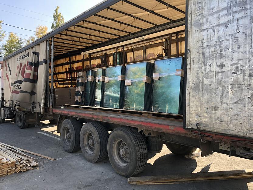 Пожаростойкое Стекло ГоСТекло GST фото 3