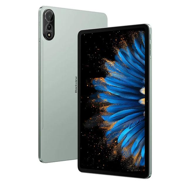 Планшет Blackview MEGA 2 12/256Gb зеленый фото 1