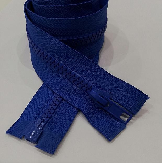 Молния трактор №5 80см. 1 зам. Синий фото 1