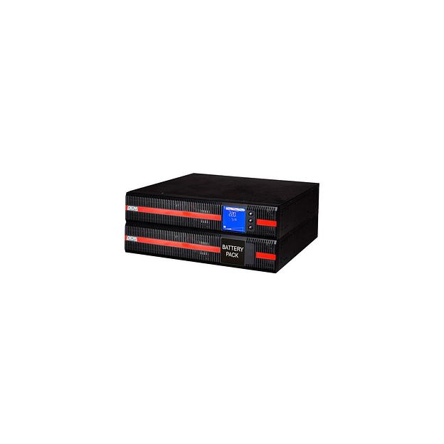 Аккумуляторная батарея POWERCOM BAT VGD 240V RM MRT6K для ИБП 240В, 5Ач фото 1