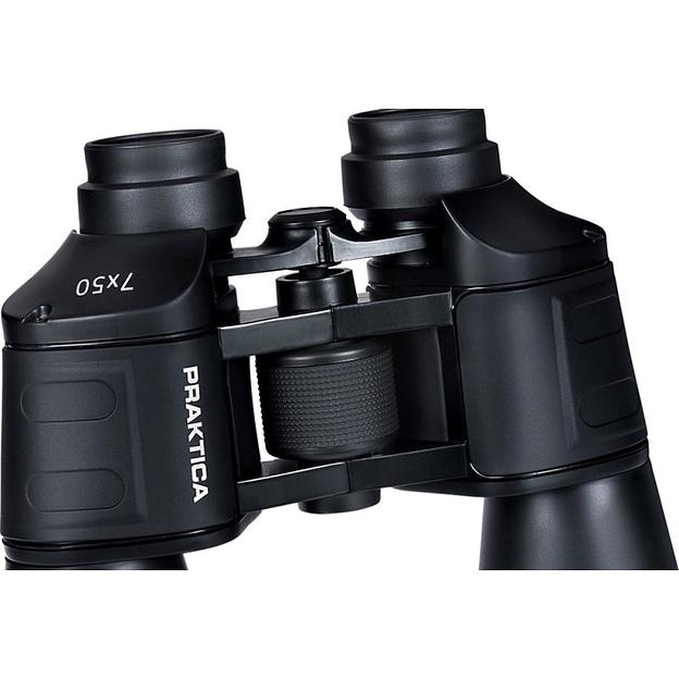 Praktica Бинокль Falcon 10x25, чёрный > фото 4