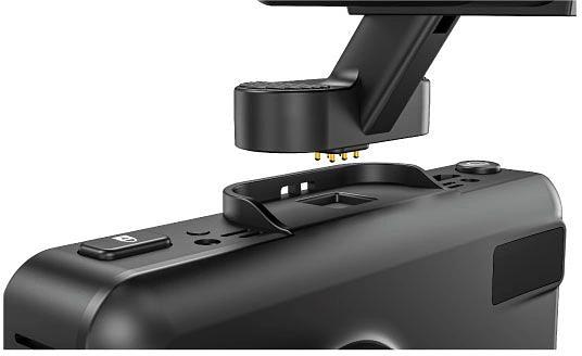 Видеорегистратор с радар-детектором Navitel XR2650 PRO GPS ГЛОНАСС черный фото 10