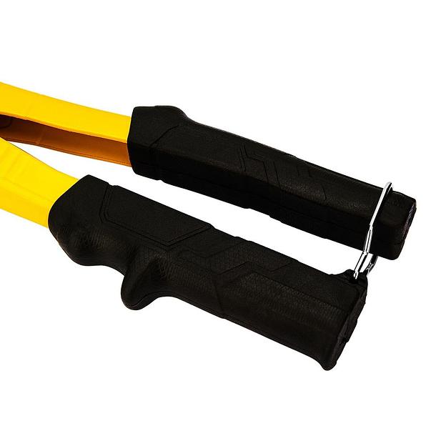 Ручной заклепочник Deli DL236910 265мм, сталь 20Cr, диаметр 2,4 / 3,2 / 4,0 / 4,8 мм фото 2