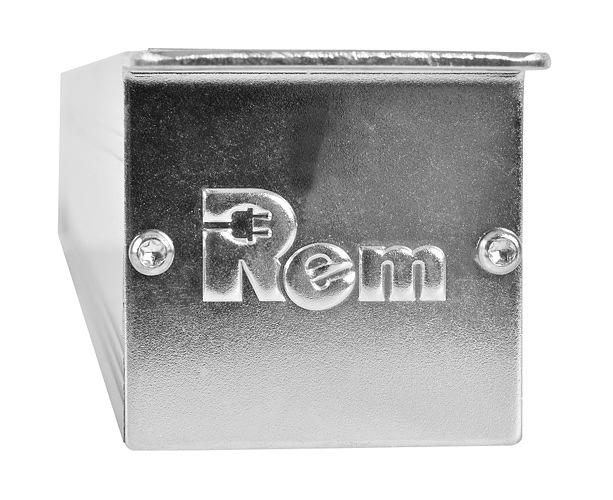 Блок распределения питания Rem Rem-10 R-10-10C13-I-440-Z гор.размещ. 10xC13 базовые 10A C14 фото 3
