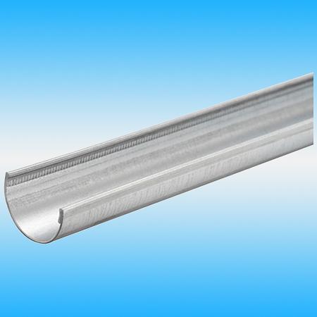 Желоб фиксирующий для ПЭ-трубы ø 25, отрезок 3м фото 1