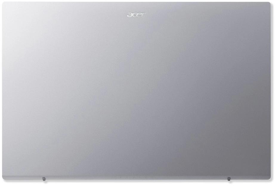 Ноутбук Acer Aspire 3 A315-59-52B0 Core i5 1235U 8Gb SSD512Gb Intel UHD Graphics 15.6" IPS FHD (1920x1080) Eshell silver WiFi BT Cam фото 3