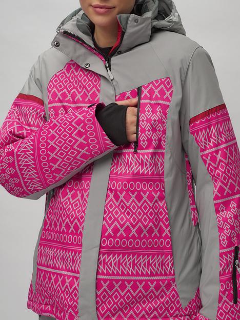 Костюм горнолыжный CHUNMAI 02272-1R фото 10