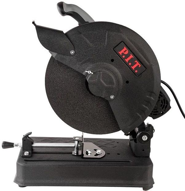 Торцовочная пила P.I.T. PCM355-C1 МАСТЕ 2500Вт 3800об/мин d=355мм фото 2