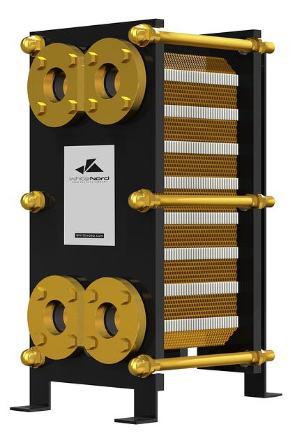 Пластинчатые разборные теплообменники серия S фото 1